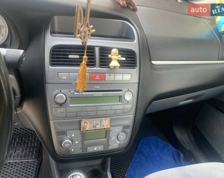 Серый Фиат Линеа, объемом двигателя 1.37 л и пробегом 182 тыс. км за 4500 $, фото 13 на Automoto.ua