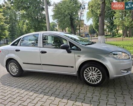 Сірий Фіат Лінеа, об'ємом двигуна 1.37 л та пробігом 77 тис. км за 5099 $, фото 1 на Automoto.ua