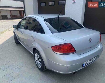 Серый Фиат Линеа, объемом двигателя 1.37 л и пробегом 182 тыс. км за 4500 $, фото 26 на Automoto.ua