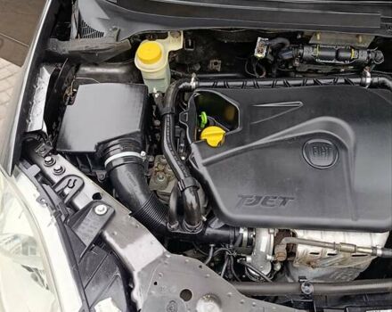 Сірий Фіат Лінеа, об'ємом двигуна 1.4 л та пробігом 181 тис. км за 3999 $, фото 30 на Automoto.ua