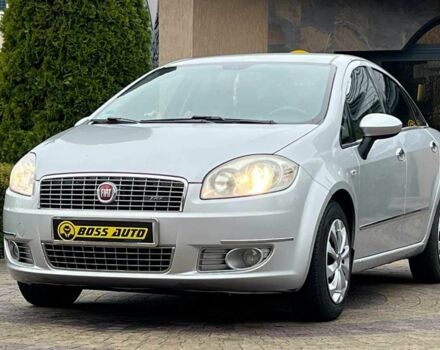 Сірий Фіат Лінеа, об'ємом двигуна 1.4 л та пробігом 185 тис. км за 4999 $, фото 2 на Automoto.ua