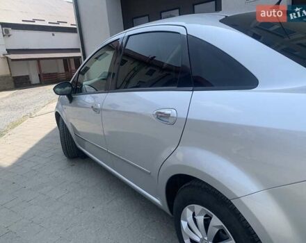 Серый Фиат Линеа, объемом двигателя 1.37 л и пробегом 182 тыс. км за 4500 $, фото 23 на Automoto.ua