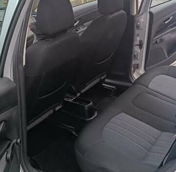 Сірий Фіат Лінеа, об'ємом двигуна 1.37 л та пробігом 253 тис. км за 4000 $, фото 10 на Automoto.ua