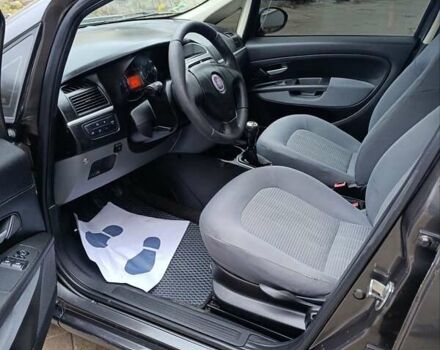 Сірий Фіат Лінеа, об'ємом двигуна 1.4 л та пробігом 181 тис. км за 3999 $, фото 19 на Automoto.ua