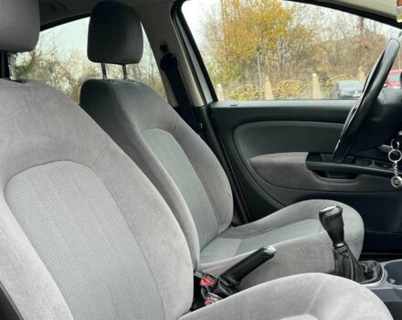 Сірий Фіат Лінеа, об'ємом двигуна 1.4 л та пробігом 185 тис. км за 4999 $, фото 16 на Automoto.ua