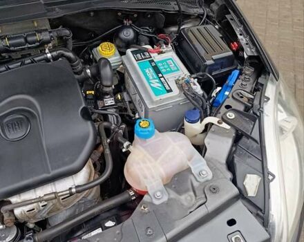 Сірий Фіат Лінеа, об'ємом двигуна 1.4 л та пробігом 181 тис. км за 3999 $, фото 33 на Automoto.ua