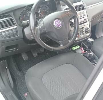 Сірий Фіат Лінеа, об'ємом двигуна 1.37 л та пробігом 253 тис. км за 4000 $, фото 16 на Automoto.ua