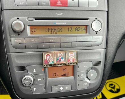 Сірий Фіат Лінеа, об'ємом двигуна 1.4 л та пробігом 185 тис. км за 4999 $, фото 13 на Automoto.ua