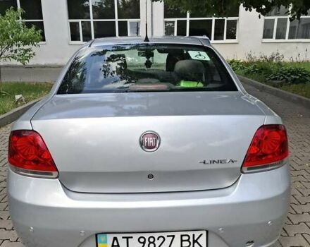Сірий Фіат Лінеа, об'ємом двигуна 1.37 л та пробігом 77 тис. км за 5099 $, фото 5 на Automoto.ua