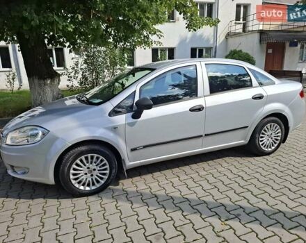 Сірий Фіат Лінеа, об'ємом двигуна 1.37 л та пробігом 77 тис. км за 5099 $, фото 2 на Automoto.ua