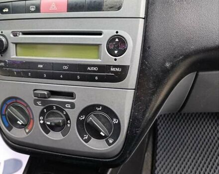 Сірий Фіат Лінеа, об'ємом двигуна 1.4 л та пробігом 181 тис. км за 3999 $, фото 23 на Automoto.ua