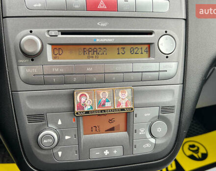 Серый Фиат Линеа, объемом двигателя 1.37 л и пробегом 185 тыс. км за 4999 $, фото 13 на Automoto.ua