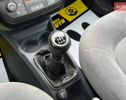 Серый Фиат Линеа, объемом двигателя 1.37 л и пробегом 185 тыс. км за 4999 $, фото 14 на Automoto.ua