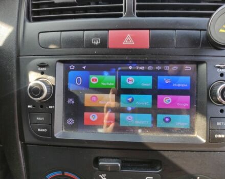 Сірий Фіат Лінеа, об'ємом двигуна 1.4 л та пробігом 180 тис. км за 2700 $, фото 10 на Automoto.ua