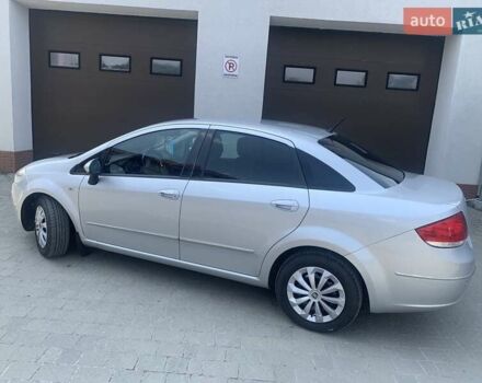 Серый Фиат Линеа, объемом двигателя 1.37 л и пробегом 182 тыс. км за 4500 $, фото 6 на Automoto.ua