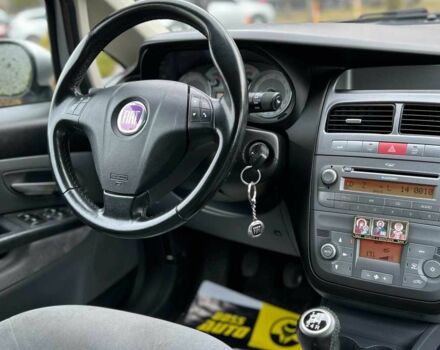 Сірий Фіат Лінеа, об'ємом двигуна 1.4 л та пробігом 185 тис. км за 4999 $, фото 17 на Automoto.ua