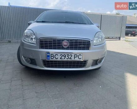 Серый Фиат Линеа, объемом двигателя 1.37 л и пробегом 182 тыс. км за 4500 $, фото 5 на Automoto.ua