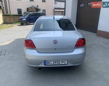 Серый Фиат Линеа, объемом двигателя 1.37 л и пробегом 182 тыс. км за 4500 $, фото 11 на Automoto.ua