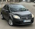Серый Фиат Линеа, объемом двигателя 1.4 л и пробегом 255 тыс. км за 2950 $, фото 3 на Automoto.ua