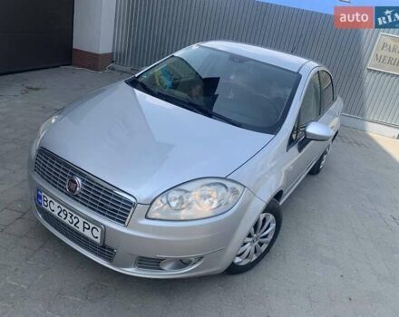 Сірий Фіат Лінеа, об'ємом двигуна 1.37 л та пробігом 182 тис. км за 5000 $, фото 21 на Automoto.ua