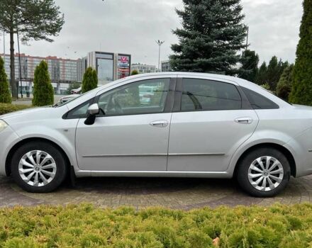 Сірий Фіат Лінеа, об'ємом двигуна 1.4 л та пробігом 185 тис. км за 4999 $, фото 3 на Automoto.ua