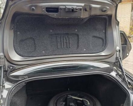 Сірий Фіат Лінеа, об'ємом двигуна 1.4 л та пробігом 181 тис. км за 3999 $, фото 27 на Automoto.ua