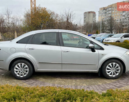 Серый Фиат Линеа, объемом двигателя 1.37 л и пробегом 185 тыс. км за 4999 $, фото 7 на Automoto.ua