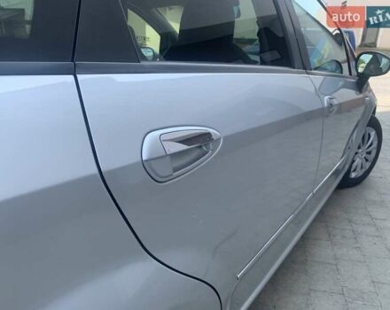 Серый Фиат Линеа, объемом двигателя 1.37 л и пробегом 182 тыс. км за 4500 $, фото 21 на Automoto.ua