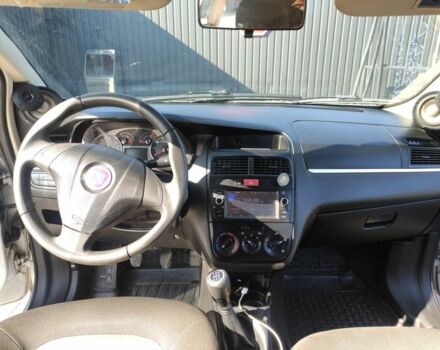 Сірий Фіат Лінеа, об'ємом двигуна 1.4 л та пробігом 180 тис. км за 2700 $, фото 6 на Automoto.ua