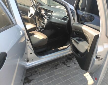 Сірий Фіат Лінеа, об'ємом двигуна 1.4 л та пробігом 180 тис. км за 2700 $, фото 9 на Automoto.ua