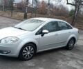 Серый Фиат Линеа, объемом двигателя 1.4 л и пробегом 253 тыс. км за 4000 $, фото 1 на Automoto.ua
