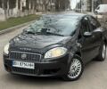 Серый Фиат Линеа, объемом двигателя 1.4 л и пробегом 255 тыс. км за 2950 $, фото 1 на Automoto.ua