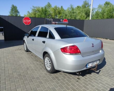 Сірий Фіат Лінеа, об'ємом двигуна 1.4 л та пробігом 180 тис. км за 2700 $, фото 4 на Automoto.ua