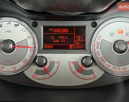 Серый Фиат Линеа, объемом двигателя 1.37 л и пробегом 185 тыс. км за 4999 $, фото 12 на Automoto.ua