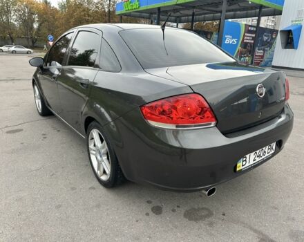 Сірий Фіат Лінеа, об'ємом двигуна 1.4 л та пробігом 145 тис. км за 4450 $, фото 5 на Automoto.ua