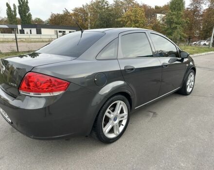 Сірий Фіат Лінеа, об'ємом двигуна 1.4 л та пробігом 145 тис. км за 4450 $, фото 6 на Automoto.ua