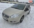Серый Фиат Линеа, объемом двигателя 1.4 л и пробегом 33 тыс. км за 5900 $, фото 1 на Automoto.ua