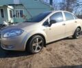 Серый Фиат Линеа, объемом двигателя 1.4 л и пробегом 34 тыс. км за 6250 $, фото 7 на Automoto.ua