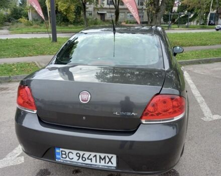 Сірий Фіат Лінеа, об'ємом двигуна 1.4 л та пробігом 165 тис. км за 4900 $, фото 1 на Automoto.ua