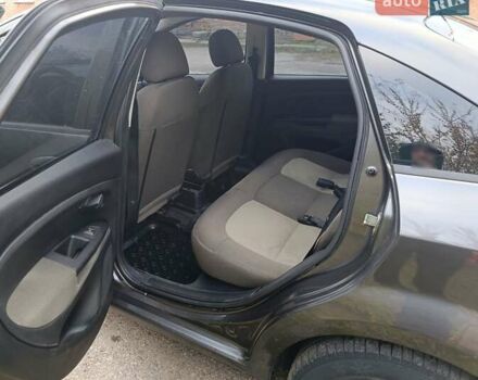Сірий Фіат Лінеа, об'ємом двигуна 1.6 л та пробігом 218 тис. км за 4500 $, фото 3 на Automoto.ua