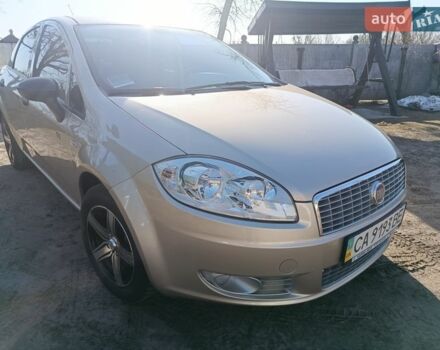 Сірий Фіат Лінеа, об'ємом двигуна 1.37 л та пробігом 34 тис. км за 6250 $, фото 3 на Automoto.ua