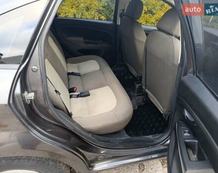 Сірий Фіат Лінеа, об'ємом двигуна 1.6 л та пробігом 218 тис. км за 4500 $, фото 13 на Automoto.ua