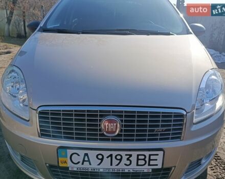 Сірий Фіат Лінеа, об'ємом двигуна 1.37 л та пробігом 34 тис. км за 6250 $, фото 5 на Automoto.ua