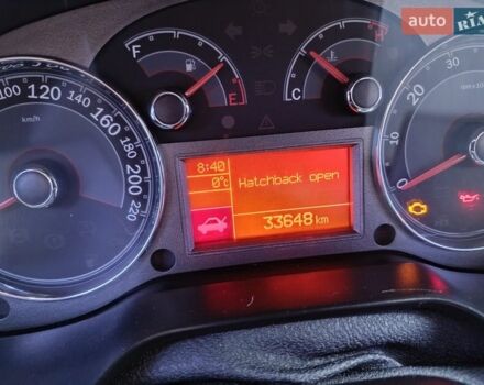 Сірий Фіат Лінеа, об'ємом двигуна 1.37 л та пробігом 34 тис. км за 6250 $, фото 11 на Automoto.ua