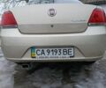 Серый Фиат Линеа, объемом двигателя 1.4 л и пробегом 33 тыс. км за 6250 $, фото 4 на Automoto.ua
