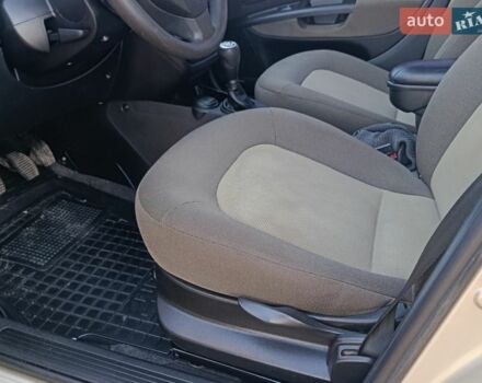 Сірий Фіат Лінеа, об'ємом двигуна 1.37 л та пробігом 34 тис. км за 6250 $, фото 7 на Automoto.ua