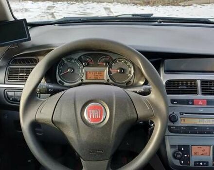 Сірий Фіат Лінеа, об'ємом двигуна 1.25 л та пробігом 54 тис. км за 7700 $, фото 13 на Automoto.ua