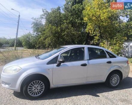 Сірий Фіат Лінеа, об'ємом двигуна 1.37 л та пробігом 152 тис. км за 6000 $, фото 4 на Automoto.ua