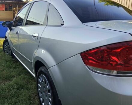 Серый Фиат Линеа, объемом двигателя 1.2 л и пробегом 254 тыс. км за 4600 $, фото 12 на Automoto.ua