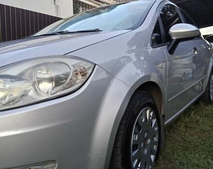 Сірий Фіат Лінеа, об'ємом двигуна 1.25 л та пробігом 254 тис. км за 4700 $, фото 33 на Automoto.ua
